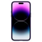 SPIGEN case LIQUID AIR for IPHONE 14 Pro Max deep purple