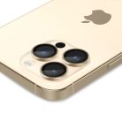 SPIGEN camera protector OPTIK.TR ”EZ FIT” 2-pack for IPHONE 14 Pro / 14 Pro Max gold