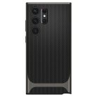 SPIGEN case NEO HYBRID for SAMSUNG S23 Ultra gunmetal