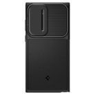 SPIGEN case OPTIK ARMOR for SAMSUNG S23 Ultra black