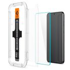 SPIGEN tempered glass GLAS.TR ”EZ FIT” 2-pack for SAMSUNG S23 transparent