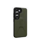 ( UAG ) Urban Armor Gear Civilian case for Samsung S23 5G olive