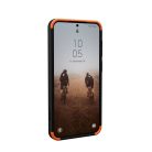 ( UAG ) Urban Armor Gear Civilian case for Samsung S23 PLUS 5G black