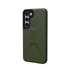 ( UAG ) Urban Armor Gear Civilian case for Samsung S23 PLUS 5G olive