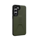 ( UAG ) Urban Armor Gear Civilian case for Samsung S23 PLUS 5G olive