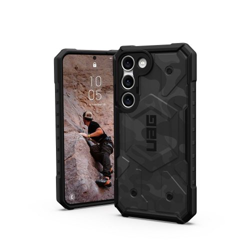 ( UAG ) Urban Armor Gear Pathfinder case for SAMSUNG S23 5G midnight camo