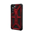 ( UAG ) Urban Armor Gear Monarch case for Samsung S23 PLUS crimson