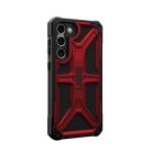 ( UAG ) Urban Armor Gear Monarch case for Samsung S23 PLUS crimson