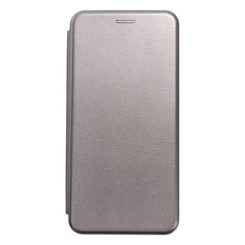 ELEGANCE book case for SAMSUNG A14 4G / A14 5G grey