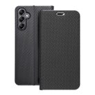 LUNA Book Carbon for SAMSUNG A14 4G / A14 5G black