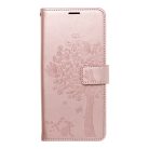 MEZZO Book case for SAMSUNG A34 5G tree rose gold