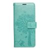 MEZZO Book case for SAMSUNG A54 5G tree green