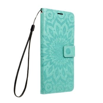 MEZZO Book case for SAMSUNG A54 5G mandala green MEZZO Book case for SAMSUNG A54 5G mandala green