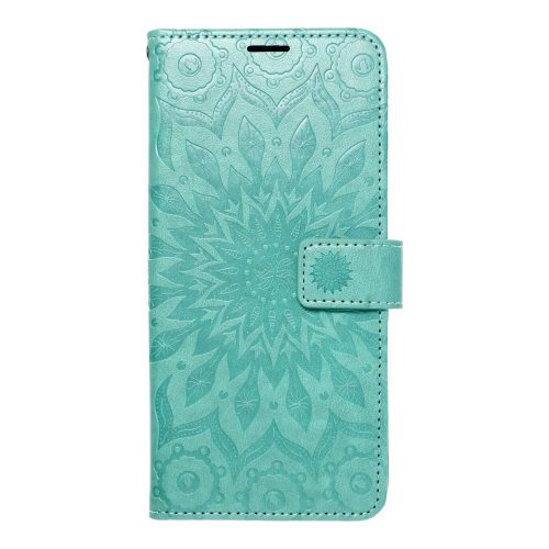 MEZZO Book case for SAMSUNG A54 5G mandala green