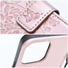 MEZZO Book case for SAMSUNG A54 5G mandala rose gold