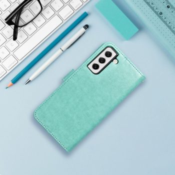 MEZZO Book case for SAMSUNG A54 5G dreamcatcher green MEZZO Book case for SAMSUNG A54 5G dreamcatcher green