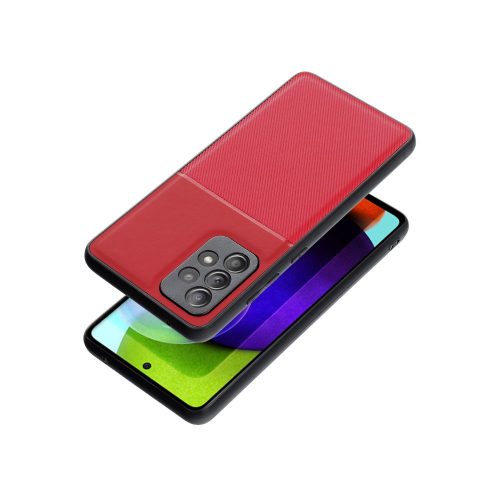 NOBLE case for SAMSUNG A14 4G / A14 5G red