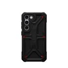 ( UAG ) Urban Armor Gear Monarch case for SAMSUNG S23 5G kevlar black