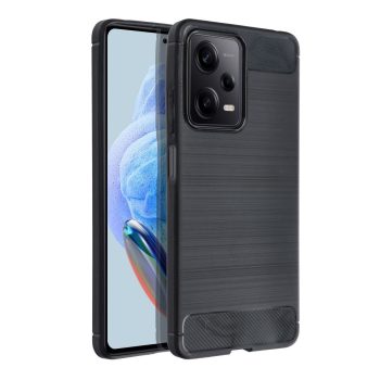 CARBON case for XIAOMI Redmi Note 12 Pro 5G black CARBON case for XIAOMI Redmi Note 12 Pro 5G black