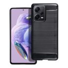 CARBON case for XIAOMI Redmi Note 12 Pro Plus 5G black