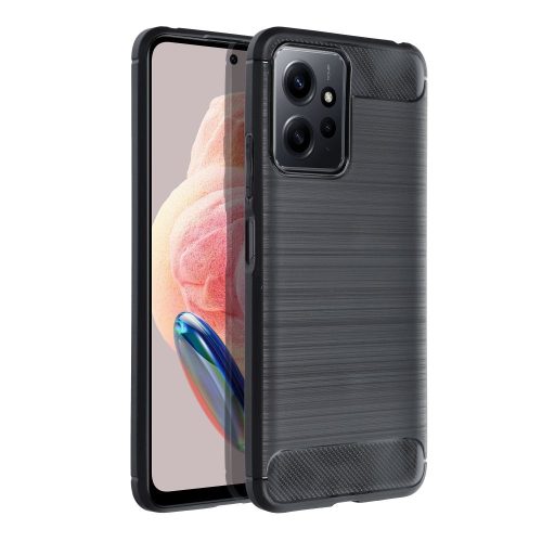 CARBON case for XIAOMI Redmi Note 12 5G black