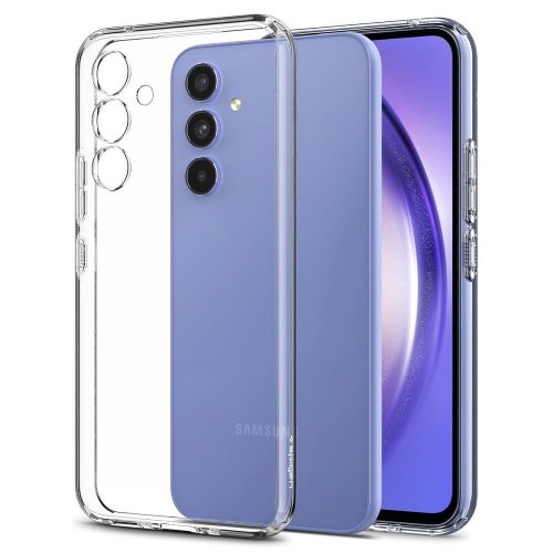 SPIGEN case LIQUID CRYSTAL for SAMSUNG A54 5G transparent