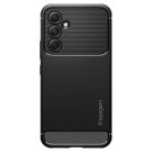 SPIGEN case RUGGED ARMOR case for SAMSUNG A54 5G matte black