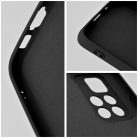 SILICONE case for XIAOMI Redmi 12C black