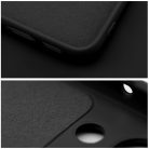 SILICONE case for XIAOMI Redmi 12C black