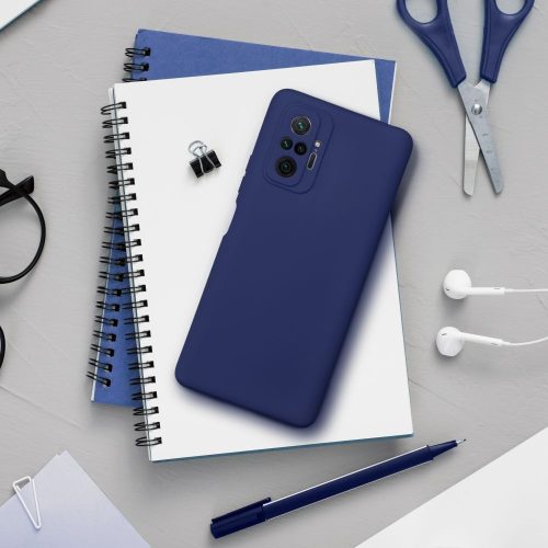 SOFT case for XIAOMI Redmi 12C dark blue