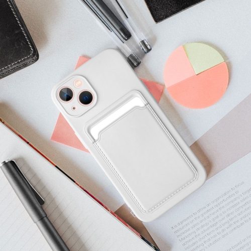 case CARD for XIAOMI Redmi 12C white