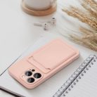 CARD case for XIAOMI Redmi 12C pink