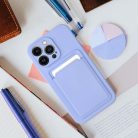 CARD case for XIAOMI Redmi 12C violet