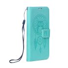 MEZZO Book case for XIAOMI Redmi 12C dreamcatcher green