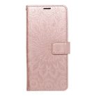 MEZZO Book case for XIAOMI Redmi 12C mandala rose gold