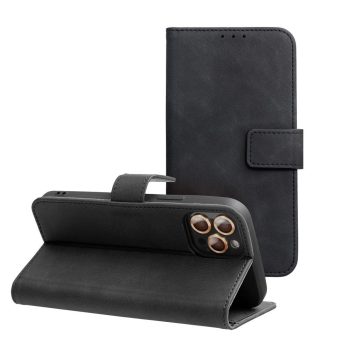 TENDER Book Case for XIAOMI Redmi Note 12 5G black TENDER Book Case for XIAOMI Redmi Note 12 5G black