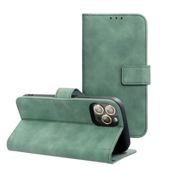 TENDER Book Case for XIAOMI Redmi Note 12 Pro 5G green TENDER Book Case for XIAOMI Redmi Note 12 Pro 5G green