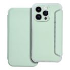 PIANO Book case for XIAOMI Redmi Note 12 4G light green