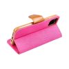 CANVAS Book case for XIAOMI Redmi Note 12 Pro 5G pink