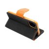 CANVAS Book case for XIAOMI Redmi Note 12 Pro Plus 5G black