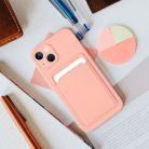 CARD case for XIAOMI Redmi NOTE 12 5G pink