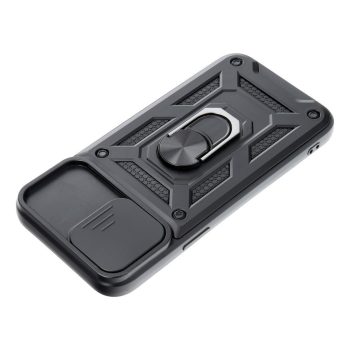 SLIDE ARMOR case for XIAOMI Redmi Note 12 5G black SLIDE ARMOR case for XIAOMI Redmi Note 12 5G black