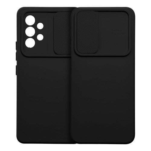 SLIDE case for SAMSUNG A14 5G / A14 4G black