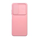 SLIDE case for SAMSUNG A54 5G light pink