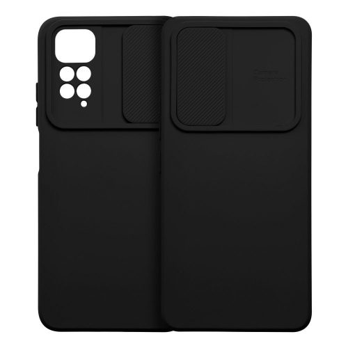 SLIDE case for XIAOMI Redmi 12C black