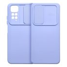 SLIDE case for XIAOMI Redmi 12C lavender