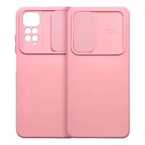 SLIDE case for XIAOMI Redmi Note 12 Pro Plus 5G light pink