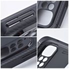 Case CARBON PREMIUM for XIAOMI Redmi 12C black