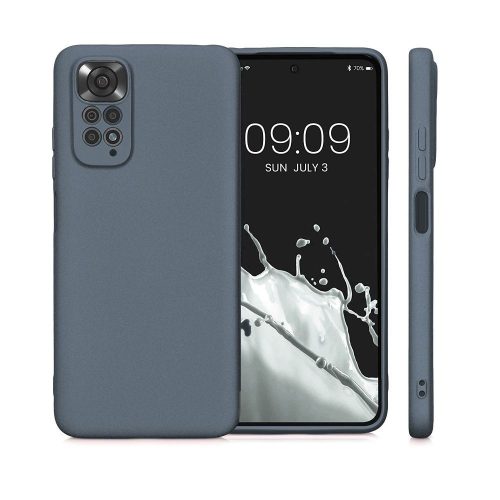 METALLIC Case for XIAOMI Redmi 12C grey