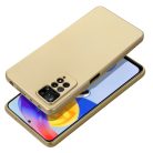 METALLIC Case for XIAOMI Redmi Note 12 4G gold